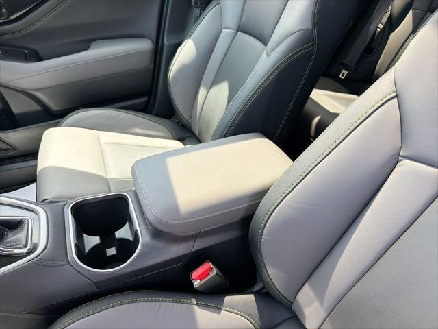 2023 Subaru Outback Onyx Edition