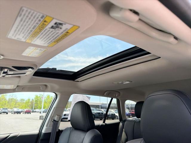 2023 Subaru Outback Onyx Edition