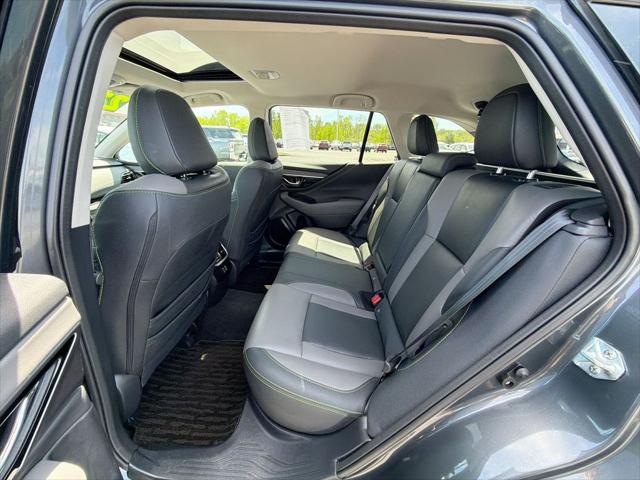 2023 Subaru Outback Onyx Edition
