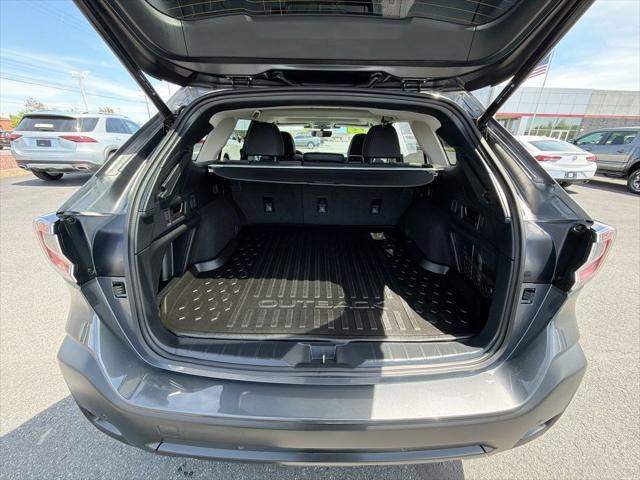 2023 Subaru Outback Onyx Edition