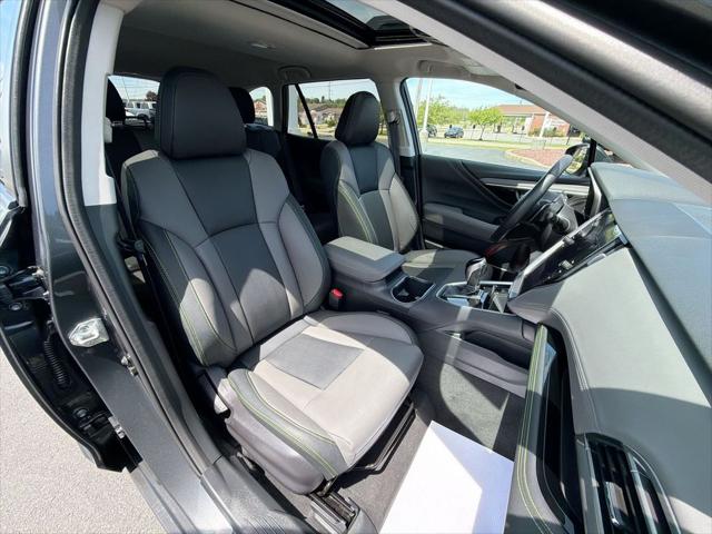 2023 Subaru Outback Onyx Edition