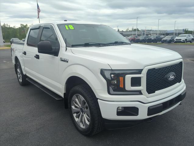 2018 Ford F-150 XL for sale in DuBois, PA