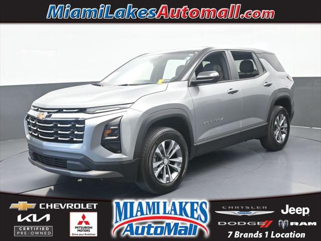 2025 Chevrolet Equinox FWD LT for sale in Miami Lakes, FL
