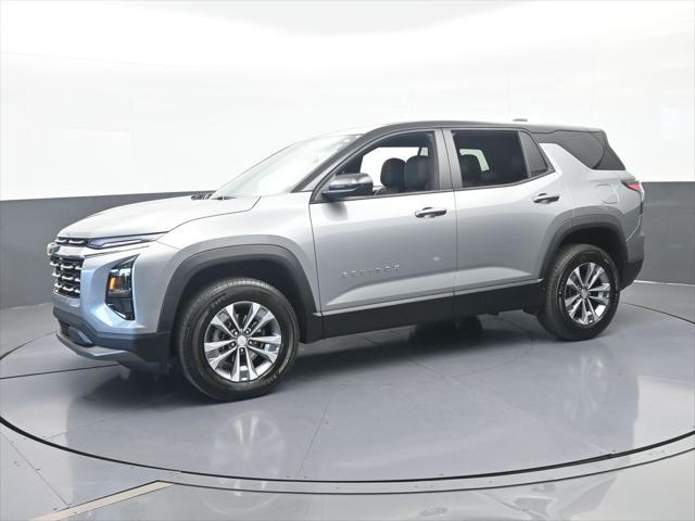 2025 Chevrolet Equinox FWD LT