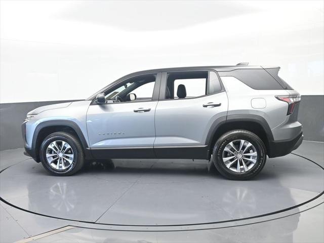 2025 Chevrolet Equinox FWD LT