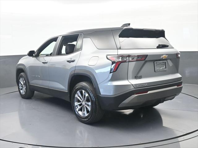 2025 Chevrolet Equinox FWD LT