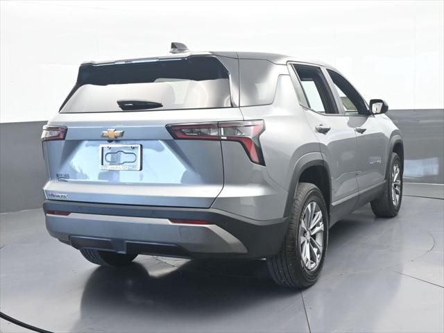 2025 Chevrolet Equinox FWD LT