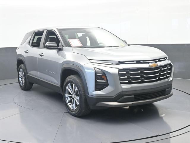 2025 Chevrolet Equinox FWD LT