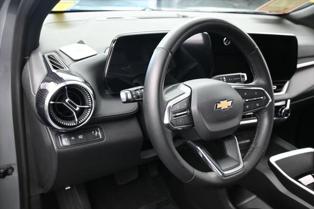 2025 Chevrolet Equinox FWD LT