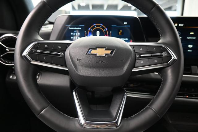 2025 Chevrolet Equinox FWD LT