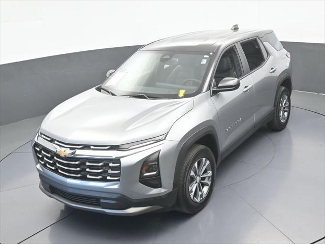 2025 Chevrolet Equinox FWD LT