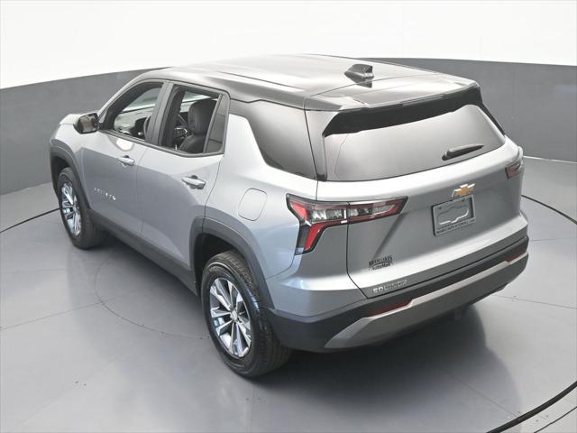 2025 Chevrolet Equinox FWD LT