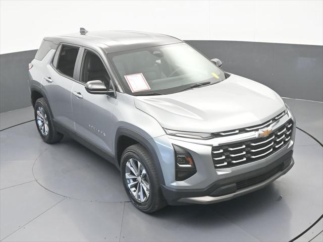 2025 Chevrolet Equinox FWD LT