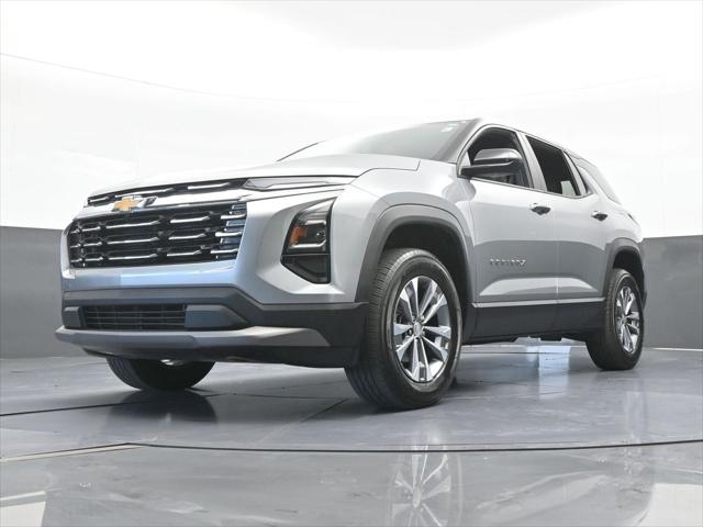 2025 Chevrolet Equinox FWD LT