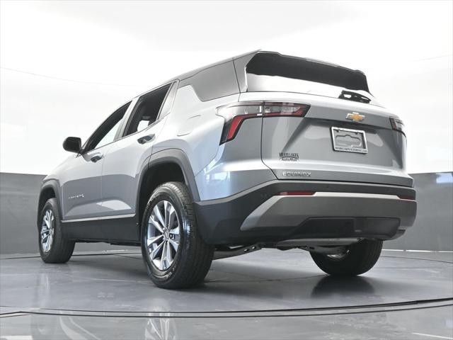 2025 Chevrolet Equinox FWD LT