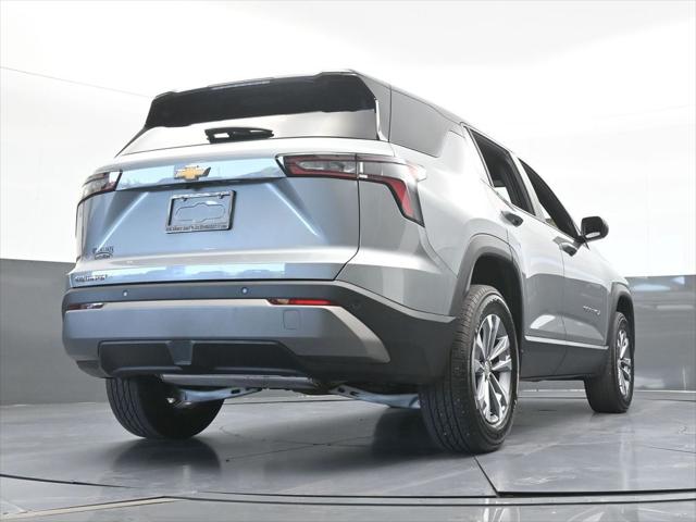 2025 Chevrolet Equinox FWD LT