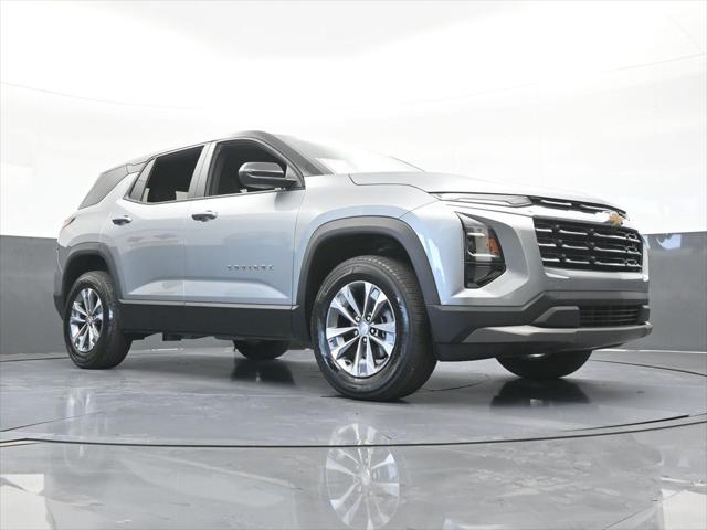 2025 Chevrolet Equinox FWD LT
