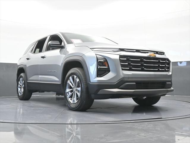 2025 Chevrolet Equinox FWD LT