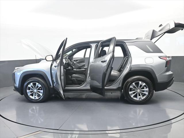 2025 Chevrolet Equinox FWD LT