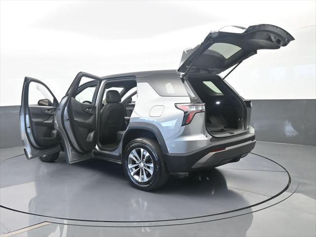 2025 Chevrolet Equinox FWD LT