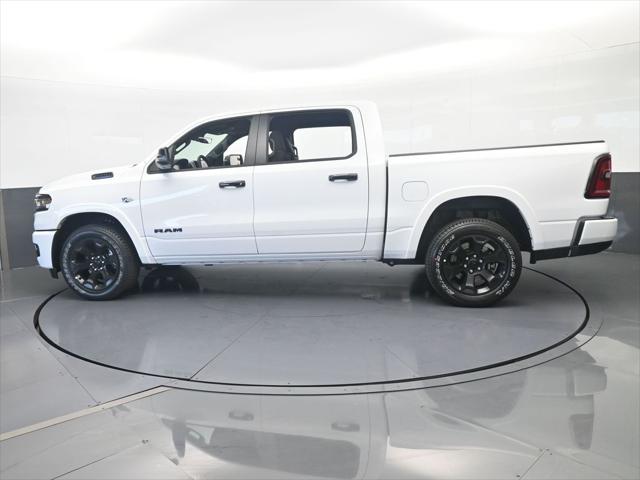 2026 Ram 1500 Big Horn Crew Cab 4x2 5'7" Box