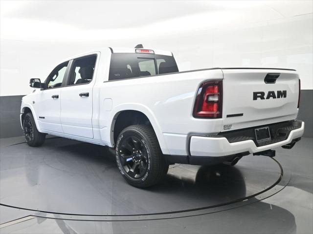 2026 Ram 1500 Big Horn Crew Cab 4x2 5'7" Box