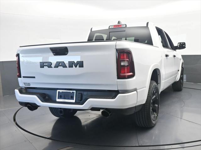 2026 Ram 1500 Big Horn Crew Cab 4x2 5'7" Box