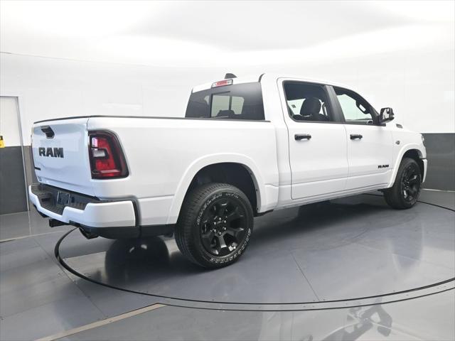 2026 Ram 1500 Big Horn Crew Cab 4x2 5'7" Box