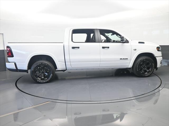 2026 Ram 1500 Big Horn Crew Cab 4x2 5'7" Box