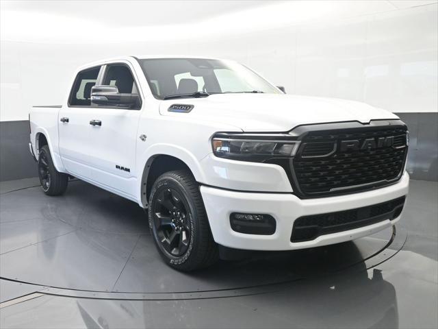 2026 Ram 1500 Big Horn Crew Cab 4x2 5'7" Box