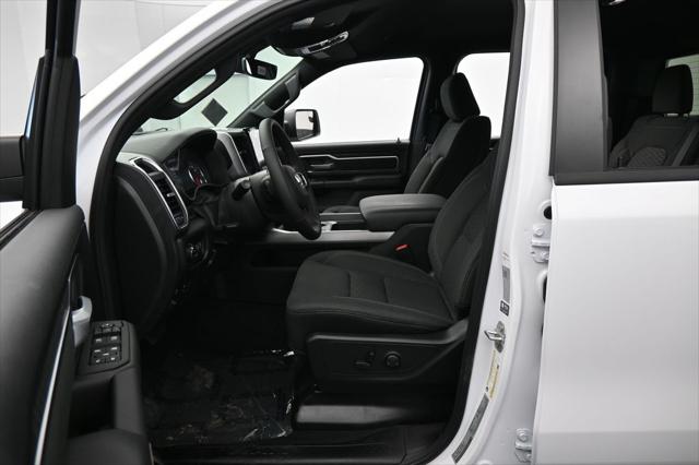 2026 Ram 1500 Big Horn Crew Cab 4x2 5'7" Box