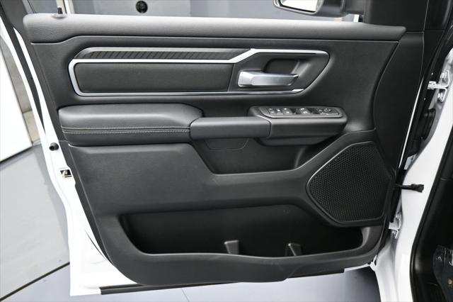 2026 Ram 1500 Big Horn Crew Cab 4x2 5'7" Box