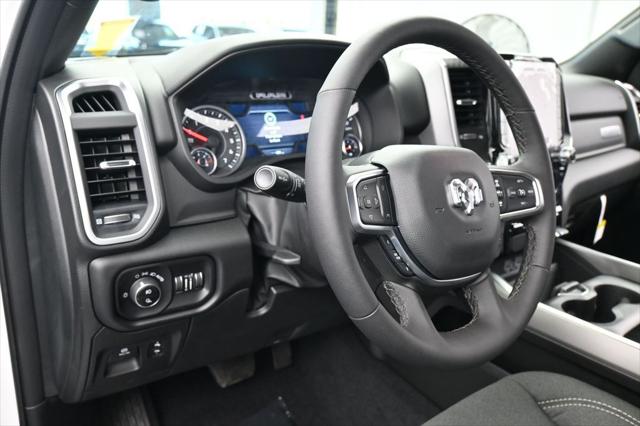 2026 Ram 1500 Big Horn Crew Cab 4x2 5'7" Box