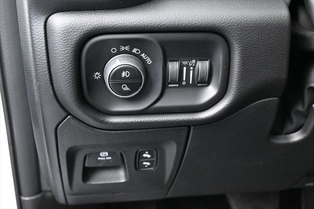 2026 Ram 1500 Big Horn Crew Cab 4x2 5'7" Box