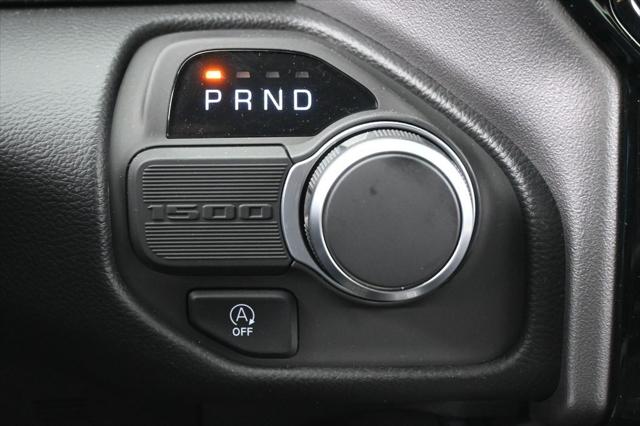 2026 Ram 1500 Big Horn Crew Cab 4x2 5'7" Box