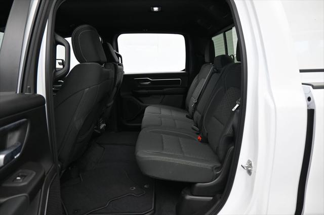 2026 Ram 1500 Big Horn Crew Cab 4x2 5'7" Box