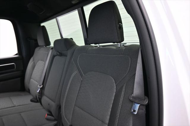 2026 Ram 1500 Big Horn Crew Cab 4x2 5'7" Box