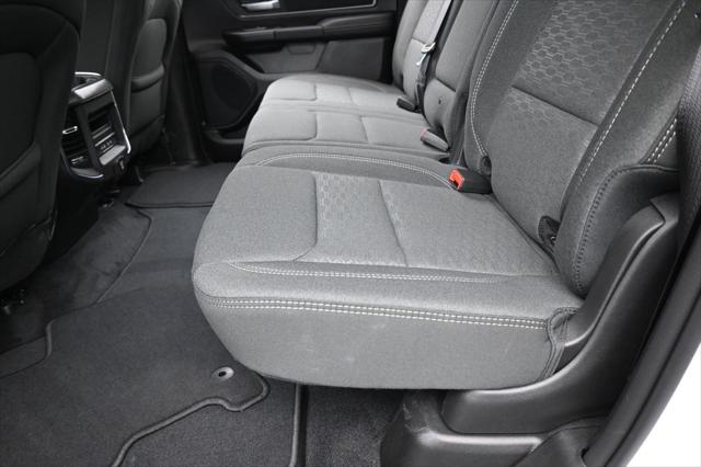 2026 Ram 1500 Big Horn Crew Cab 4x2 5'7" Box
