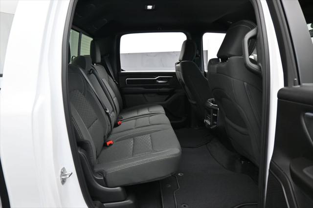 2026 Ram 1500 Big Horn Crew Cab 4x2 5'7" Box