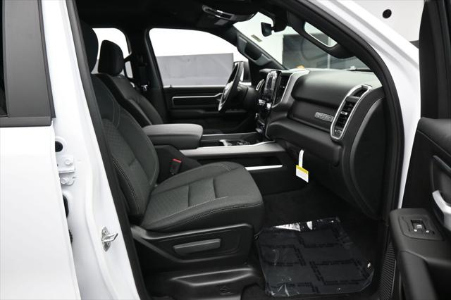 2026 Ram 1500 Big Horn Crew Cab 4x2 5'7" Box