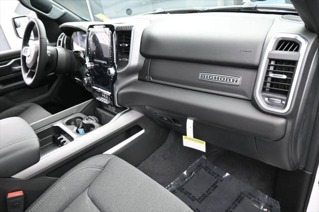 2026 Ram 1500 Big Horn Crew Cab 4x2 5'7" Box