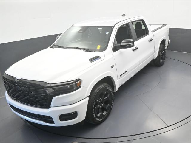 2026 Ram 1500 Big Horn Crew Cab 4x2 5'7" Box