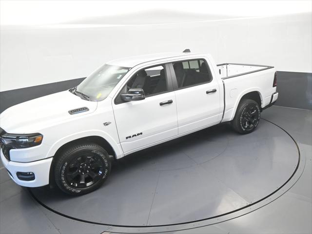 2026 Ram 1500 Big Horn Crew Cab 4x2 5'7" Box