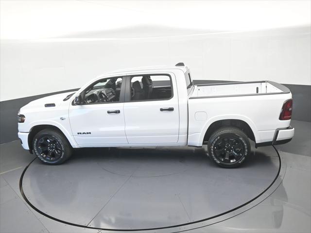 2026 Ram 1500 Big Horn Crew Cab 4x2 5'7" Box