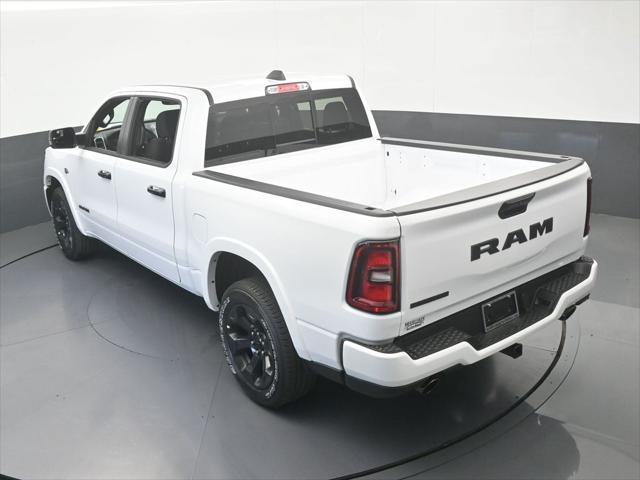 2026 Ram 1500 Big Horn Crew Cab 4x2 5'7" Box