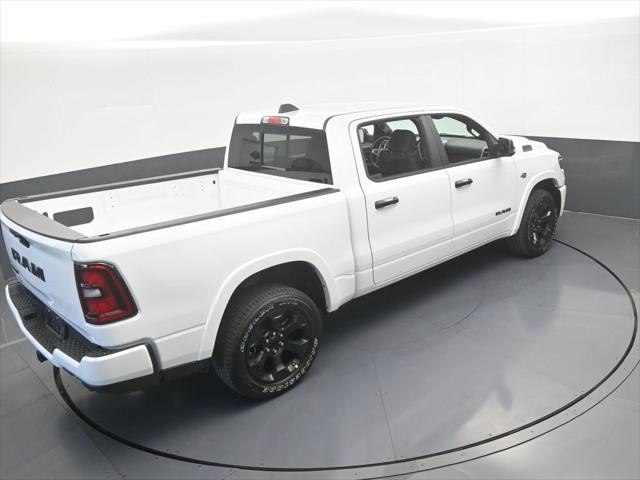 2026 Ram 1500 Big Horn Crew Cab 4x2 5'7" Box