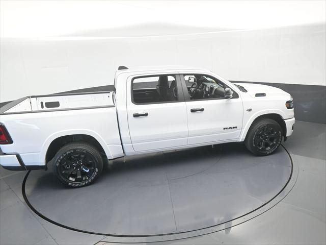 2026 Ram 1500 Big Horn Crew Cab 4x2 5'7" Box
