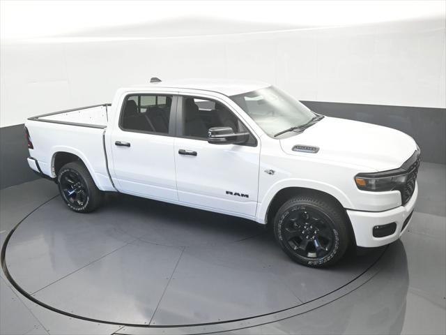 2026 Ram 1500 Big Horn Crew Cab 4x2 5'7" Box