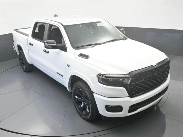2026 Ram 1500 Big Horn Crew Cab 4x2 5'7" Box