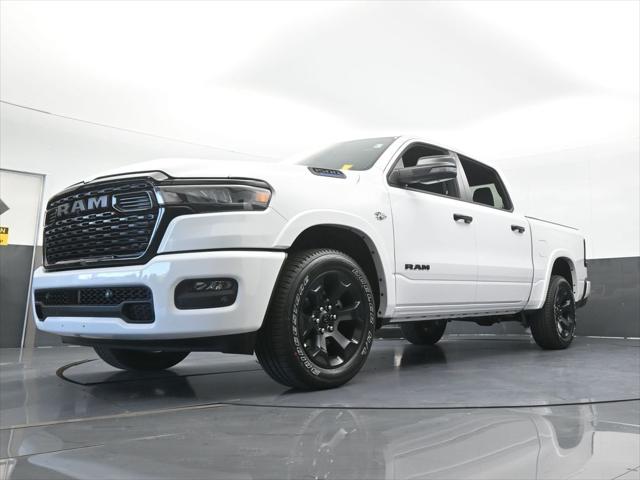 2026 Ram 1500 Big Horn Crew Cab 4x2 5'7" Box